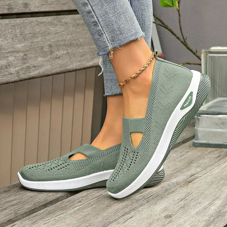 Orthopedic Slip-On Shoes