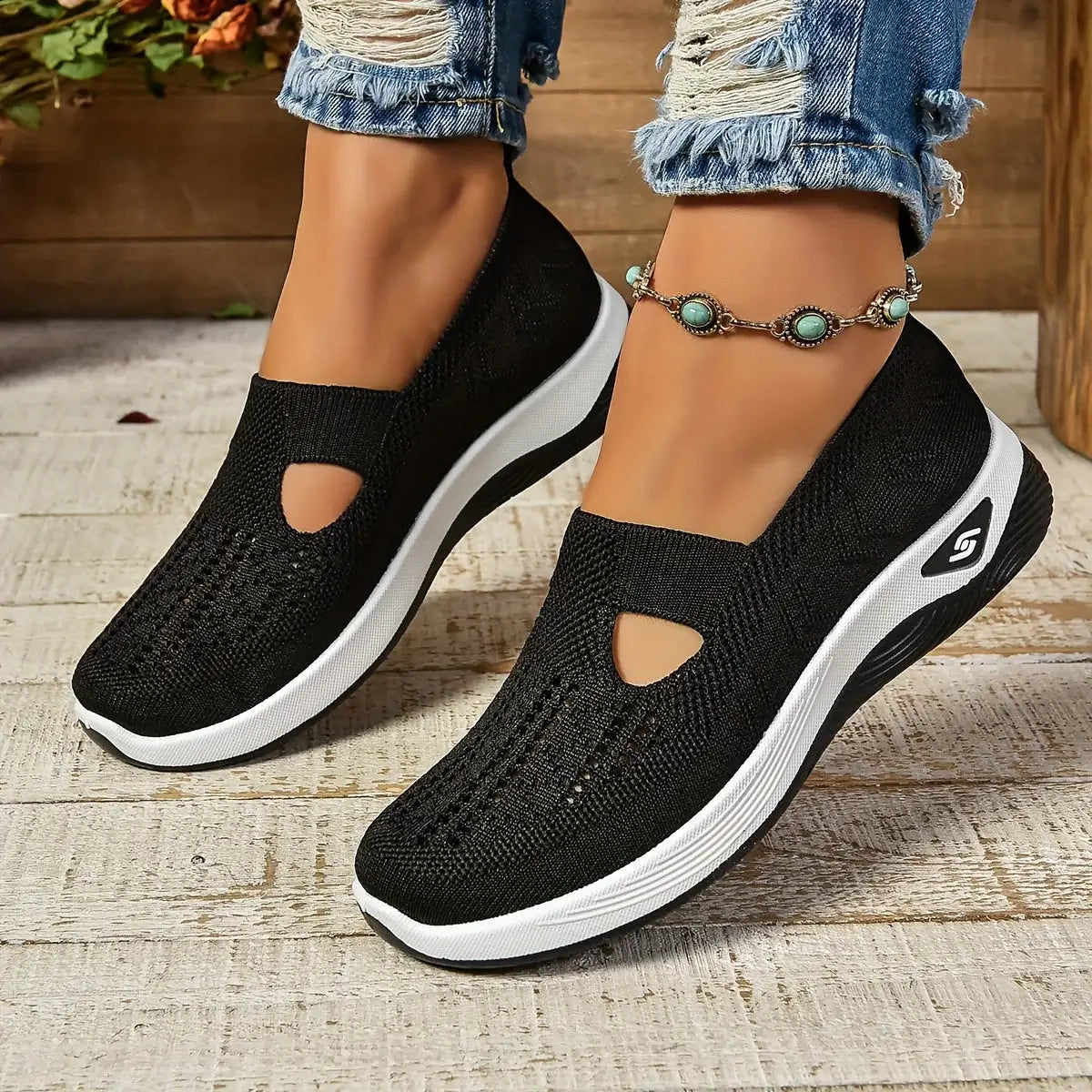 Orthopedic Slip-On Shoes