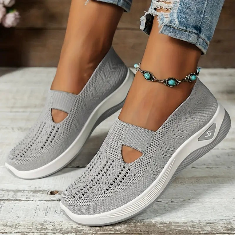Orthopedic Slip-On Shoes