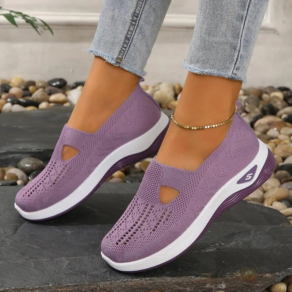 Orthopedic Slip-On Shoes