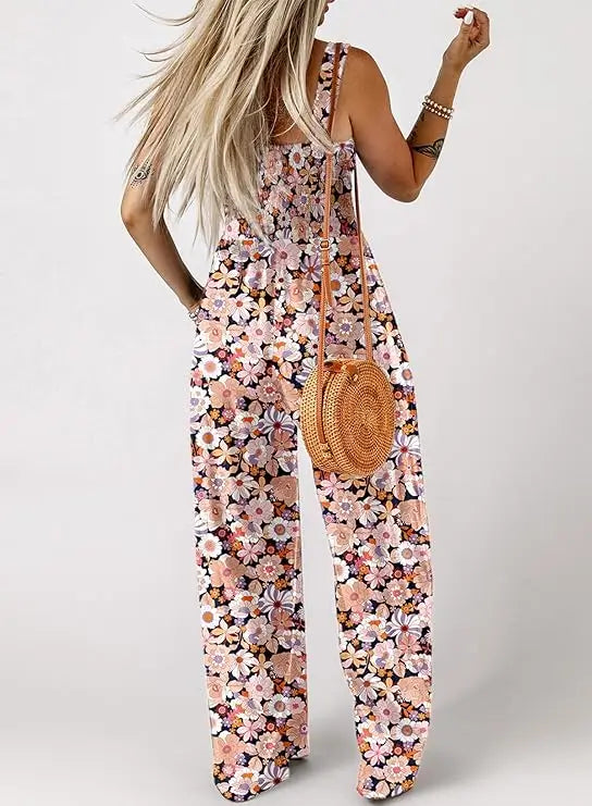 FlowForm™ Wide-Leg Jumpsuit