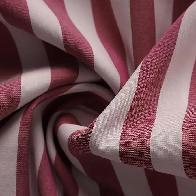 Striped Shirt Dress